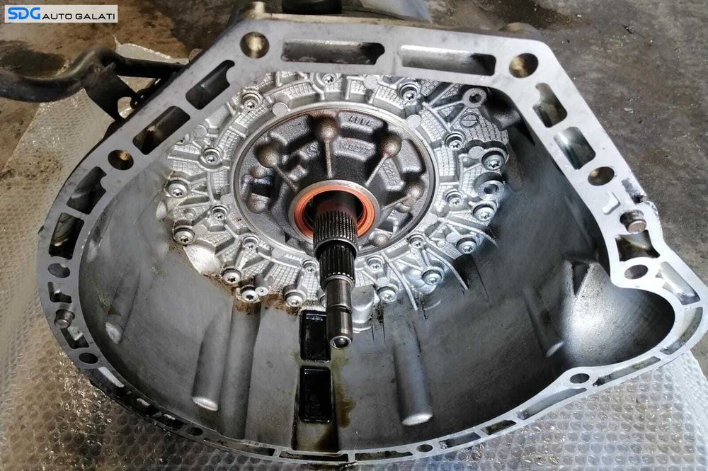 Cutie de Viteze Automata Cod 7226950 Mercedes W203 Clasa C Class C180 C200 1.8 Kompressor 2001 - 2007 Cod R2112710401 R1402712601 [B4265]