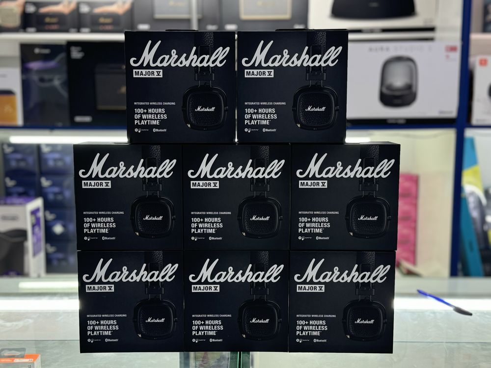 Наушники Marshall Major 5