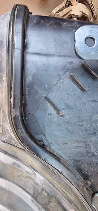 Carlig electric BMW X3 G01 - defect