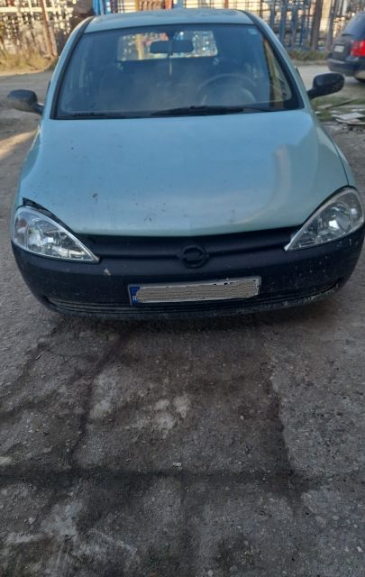 Electromotor Opel Corsa C