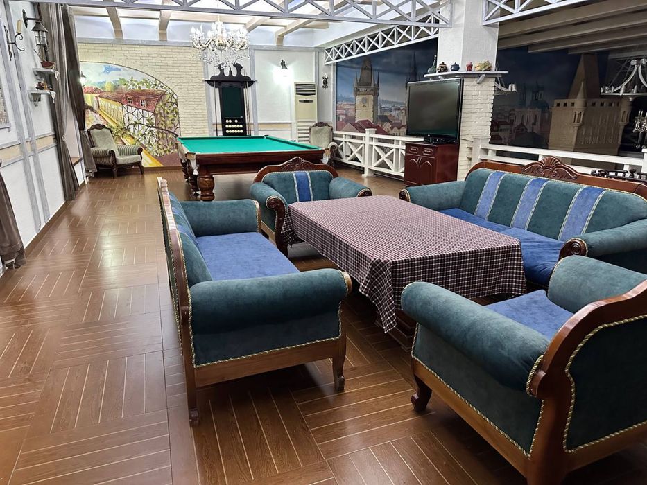 Мягкая мебель диван кресло комплект