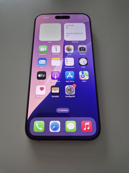 16 Pro Max 512gb 4cicluri