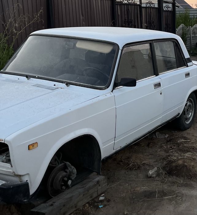 Ваз 2105. Жигули