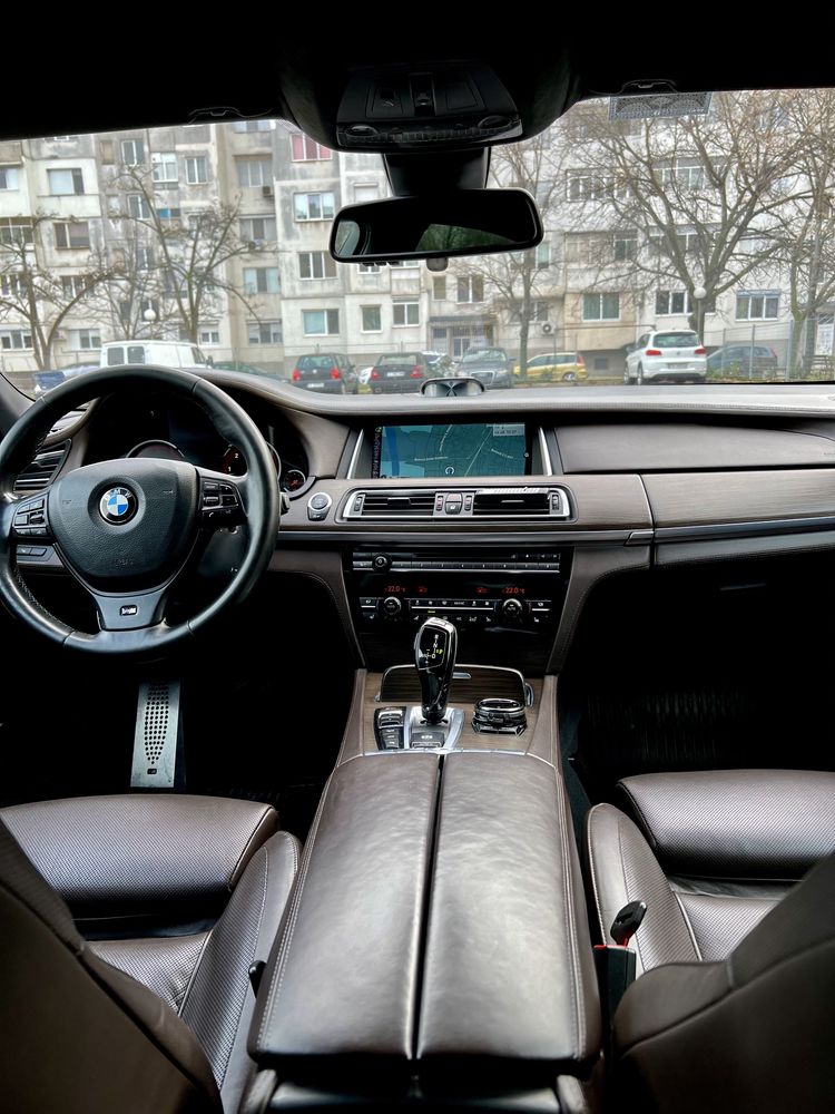 BMW 740 D Xdrive