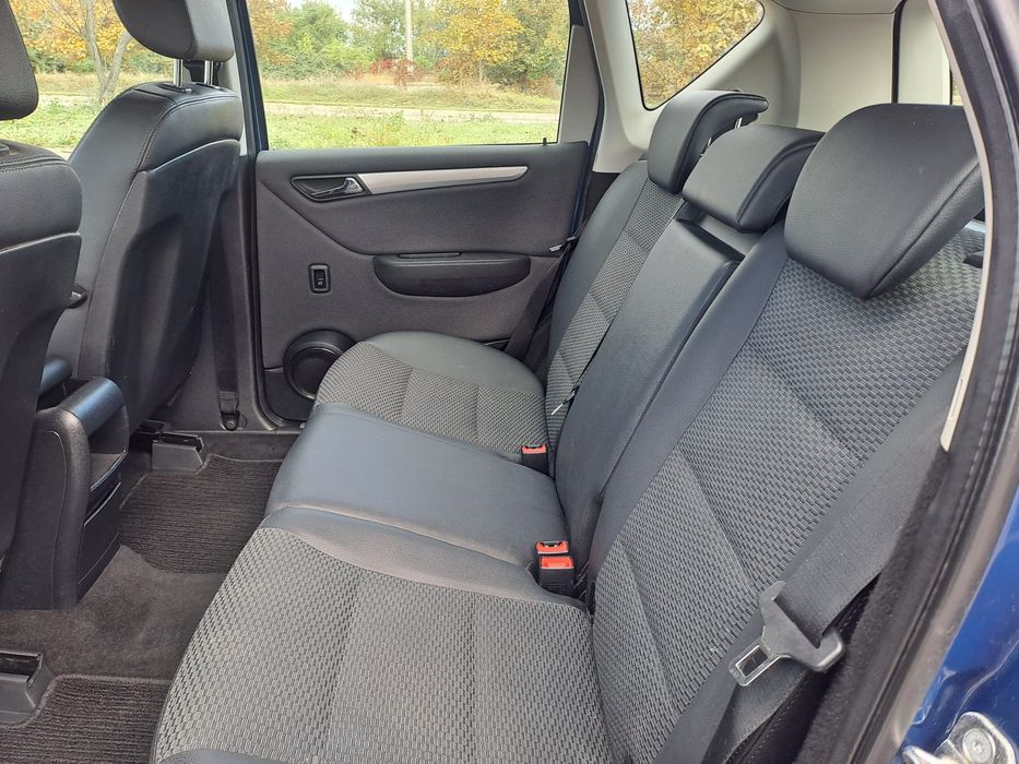 Mercedes A160-2010