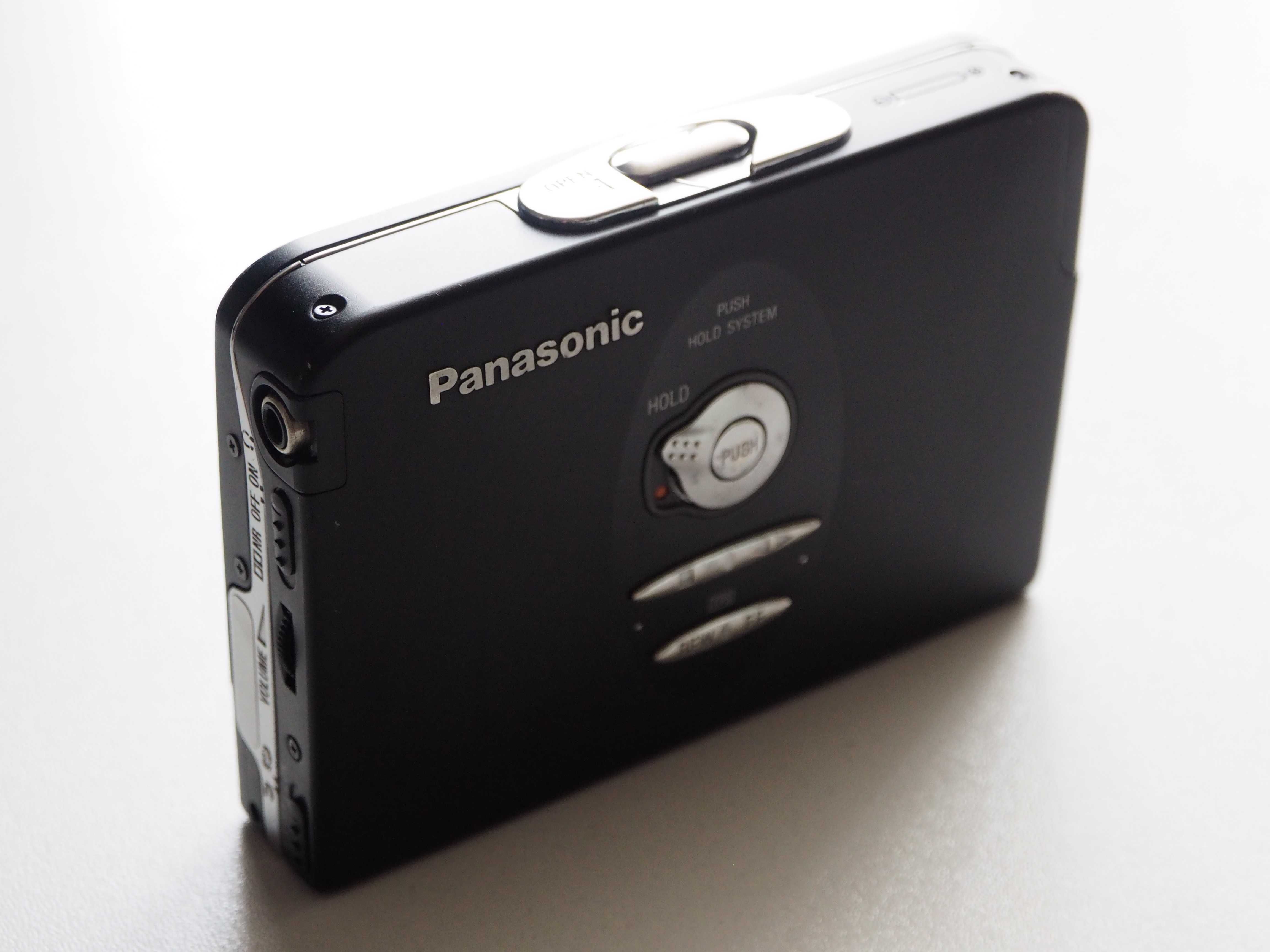 Кассетный плеер Panasonic RQ-SX33