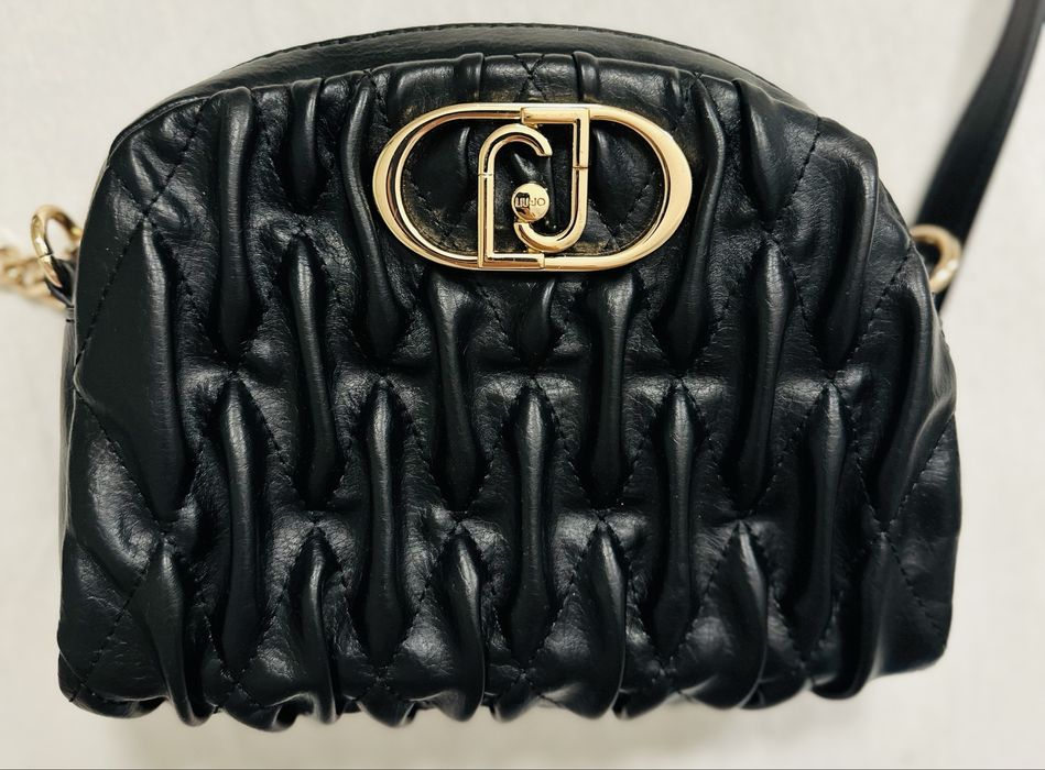 Чанта черна Liu Jo