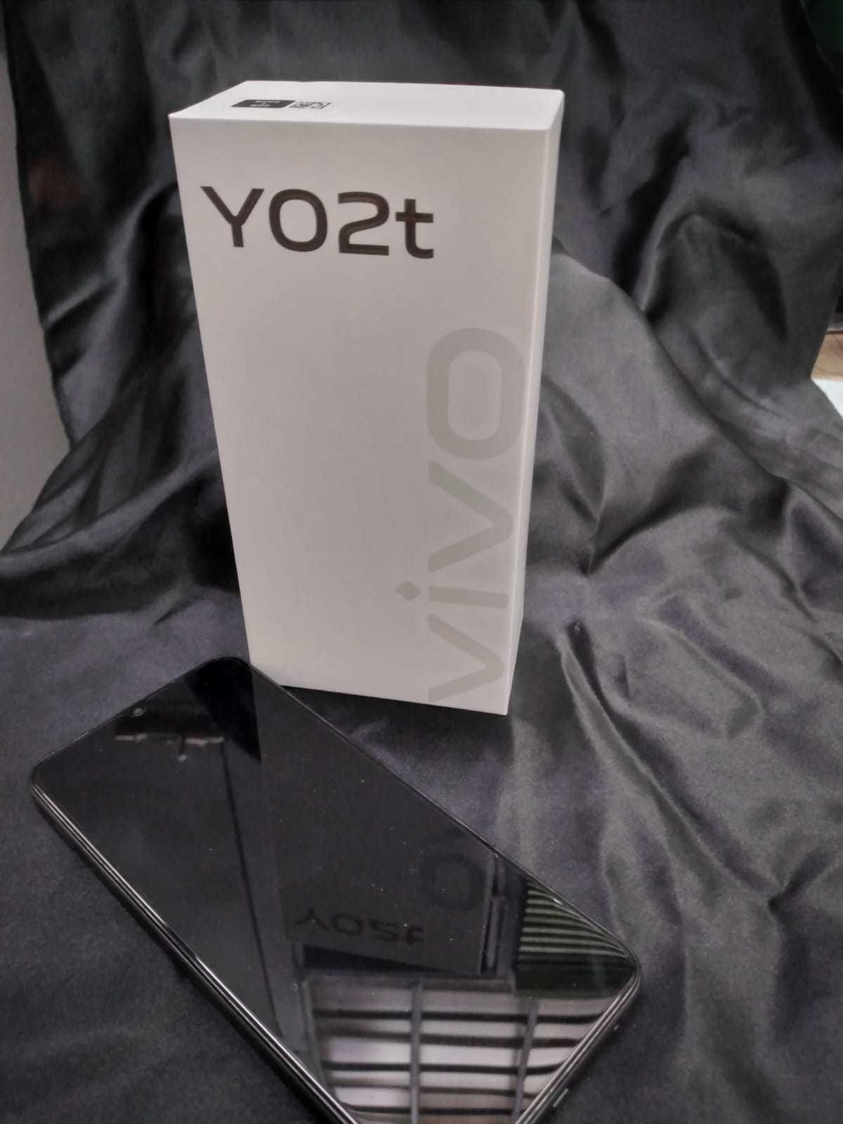 продам Телефон Vivo Y02T  64Gb (Балпык би) ЛОТ 324742