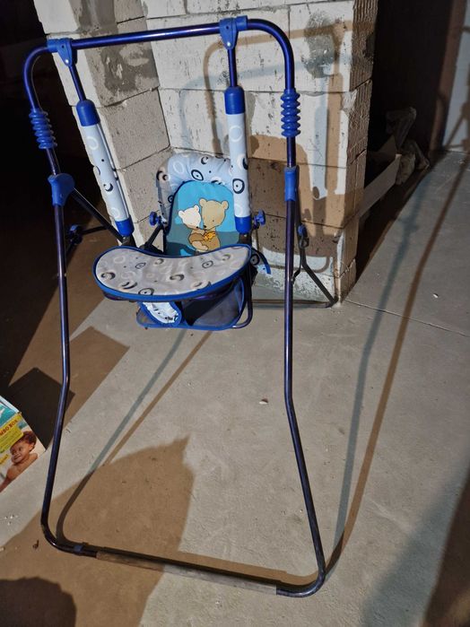 Leagan copii interior