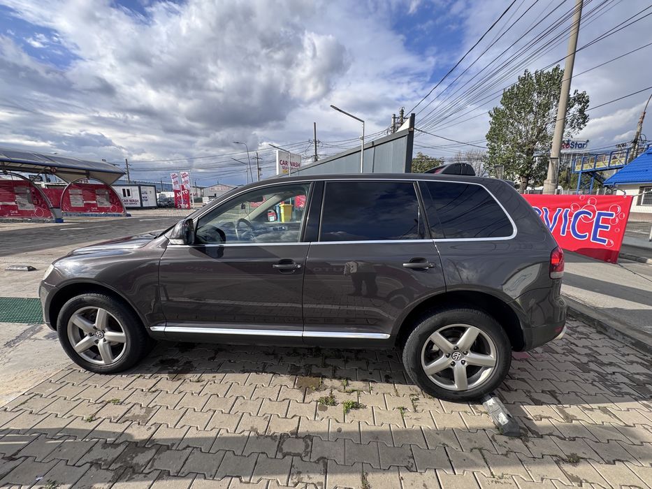 Volkswagen Touareg v6 tdi