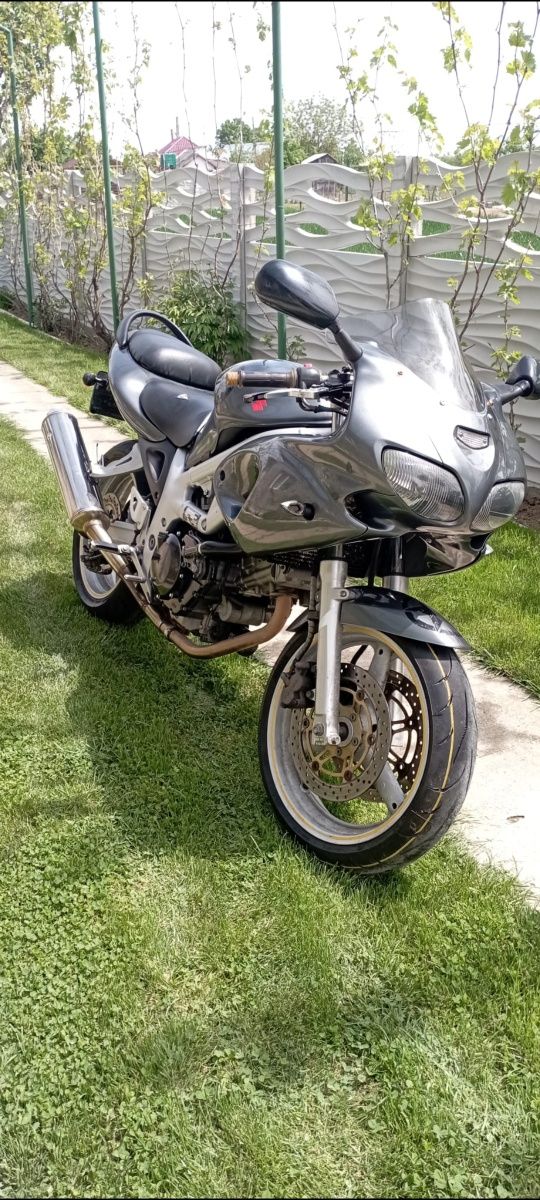 Vand suzuki sv 650cm