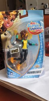 DC Super Hero Girls Figurina 15 Cm Bumblebee