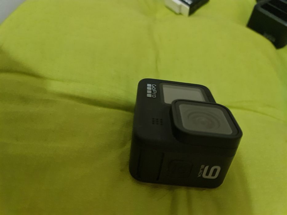 Gopro 9 Black + батерии