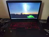 Laptop GAMING ASUS Republic Of Gamers