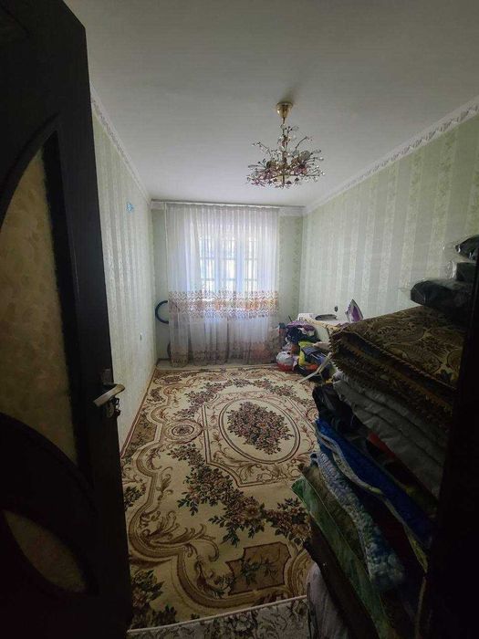 4 хоналик квартира 1 этаж мафтуна бар, технология институти
