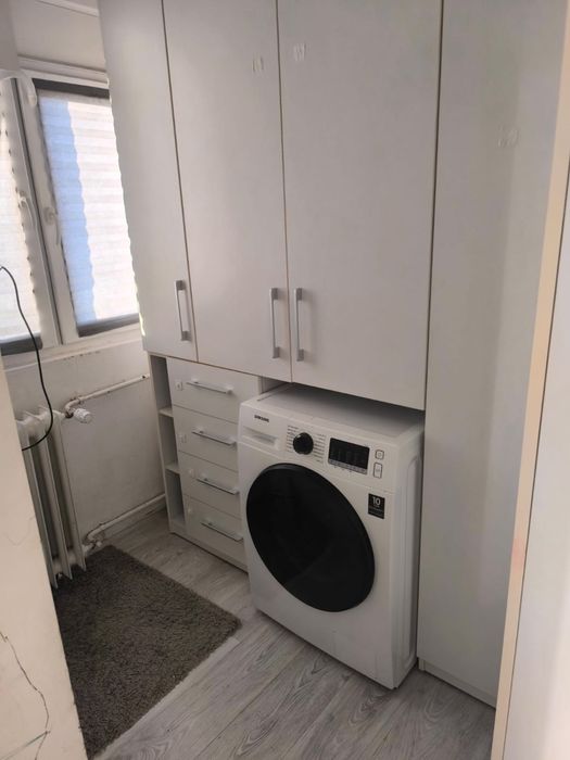 Bloc Oborul Nou/6 min metrou iancului/61 mp/mobilat&utilat