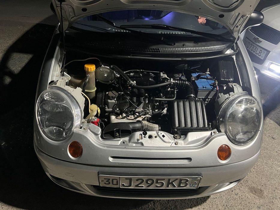 Матиз сотилади родной краска пропан газда холати яхши