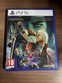 Devil May Cry 5 Special Edition | PlayStation 5