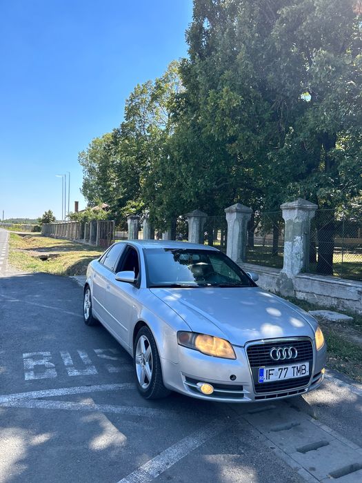 Audi A4 1.9 tdi an 2007