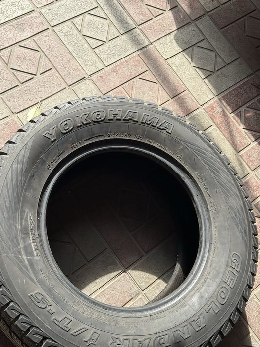 Зимние шины комплект