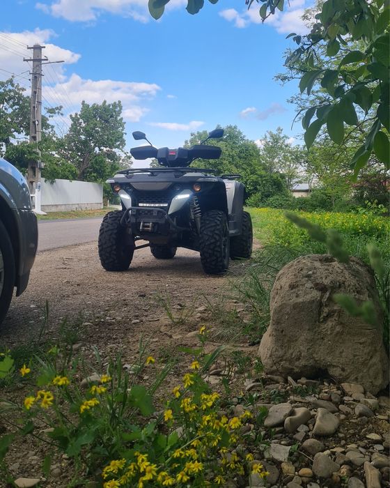 Vand atv Linhai M550L