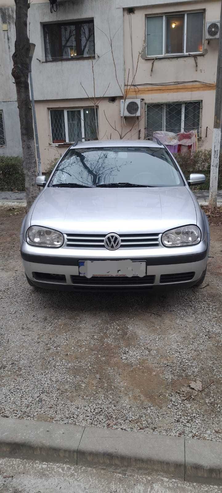 Golf 4 1.4 16v benzina