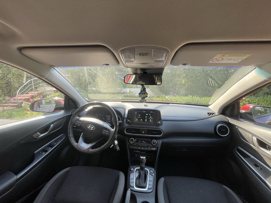 Vand hyundai kona 1.6 2019