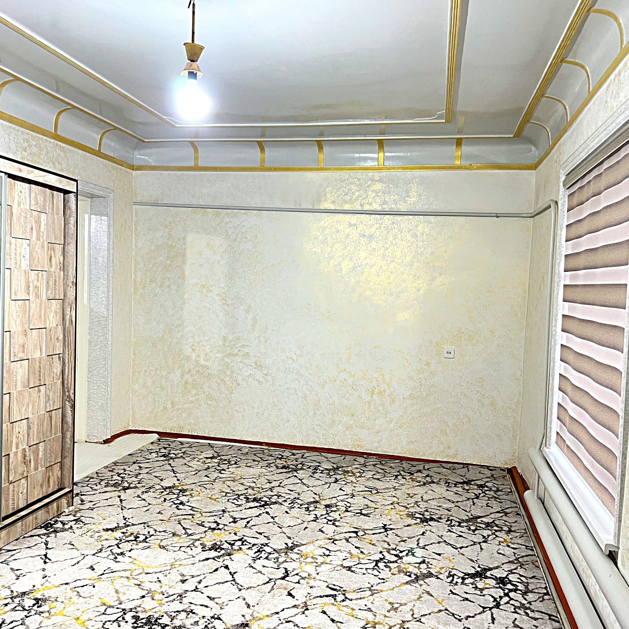 Срочно продаётся дом участка в центре Кибрая 5,62 сот. 20,3×27,7