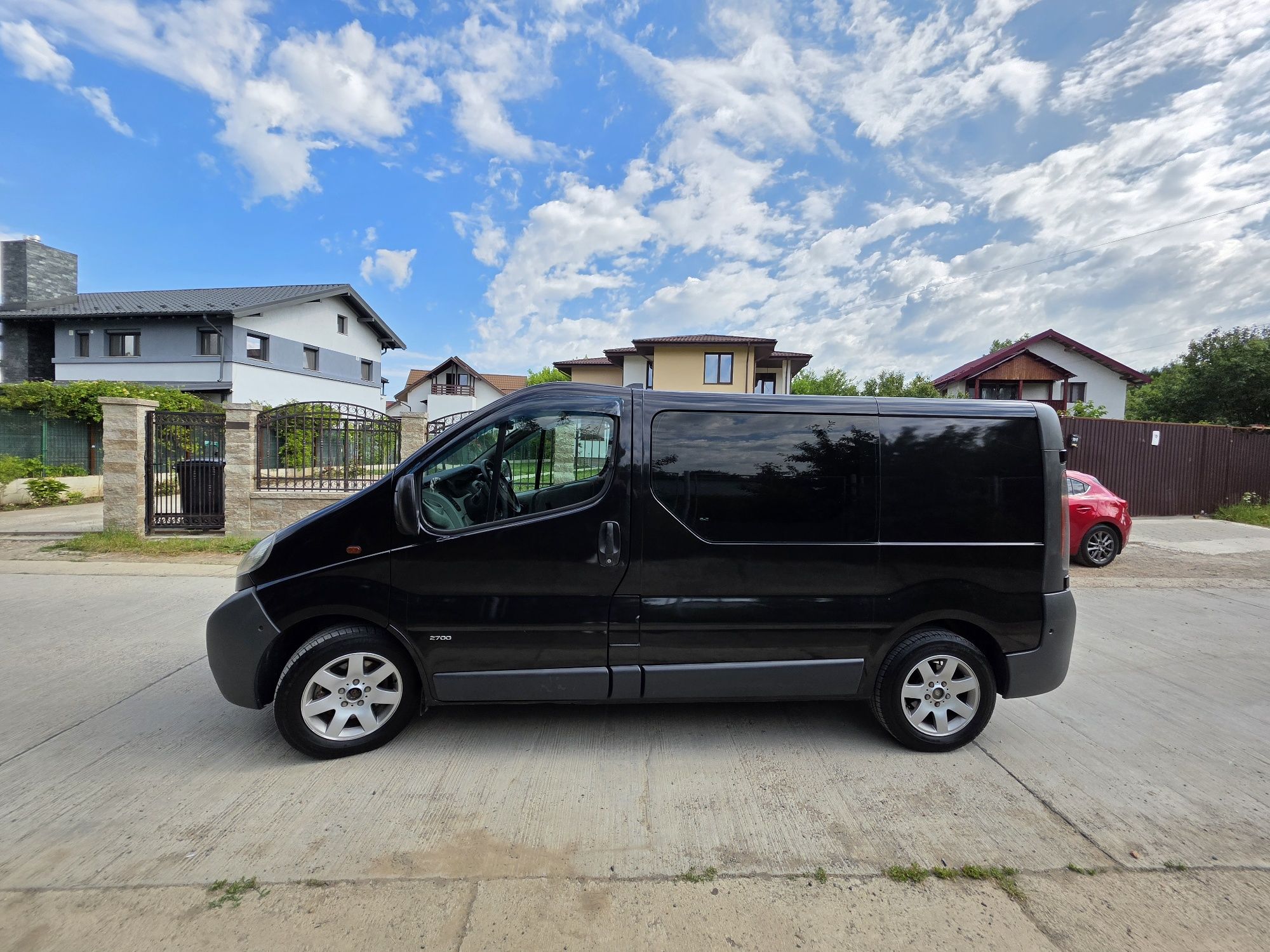 Opel Vivaro 9locuri 1.9DTI 2003 Inm.Ro Rate 0%AVANS