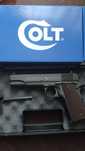 Airsoft CyberGun Colt M1911 full metal CO2 (