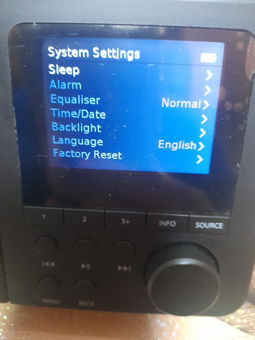 Vind radio Pinell 001 dab,fm ,bluetooth
