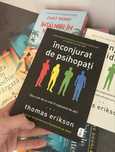 Inconjurat de psihopati de Thomas Erikson