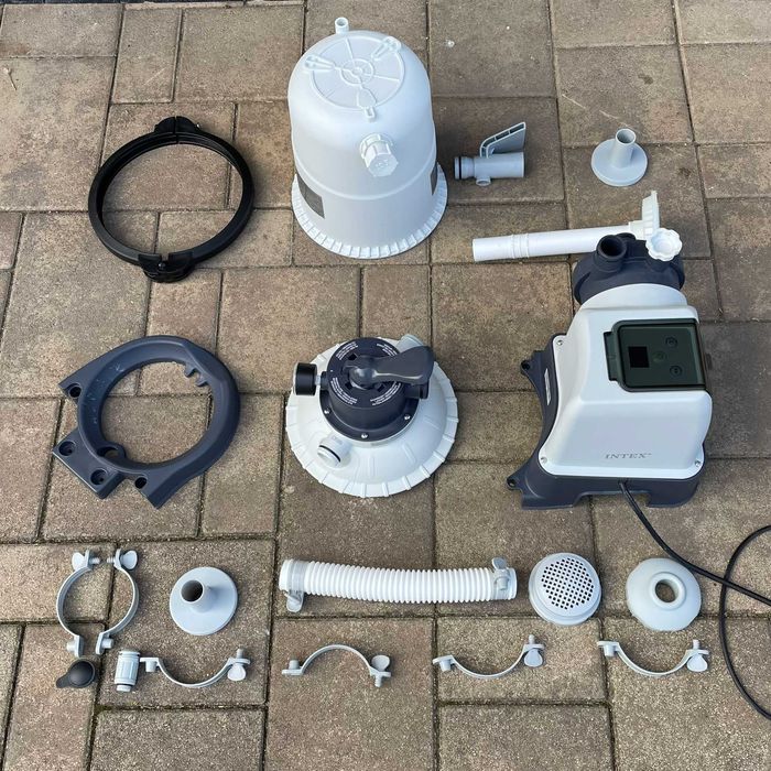 Filtru de Nisip Intex Krystal Clear SX925 – 2000 l/h