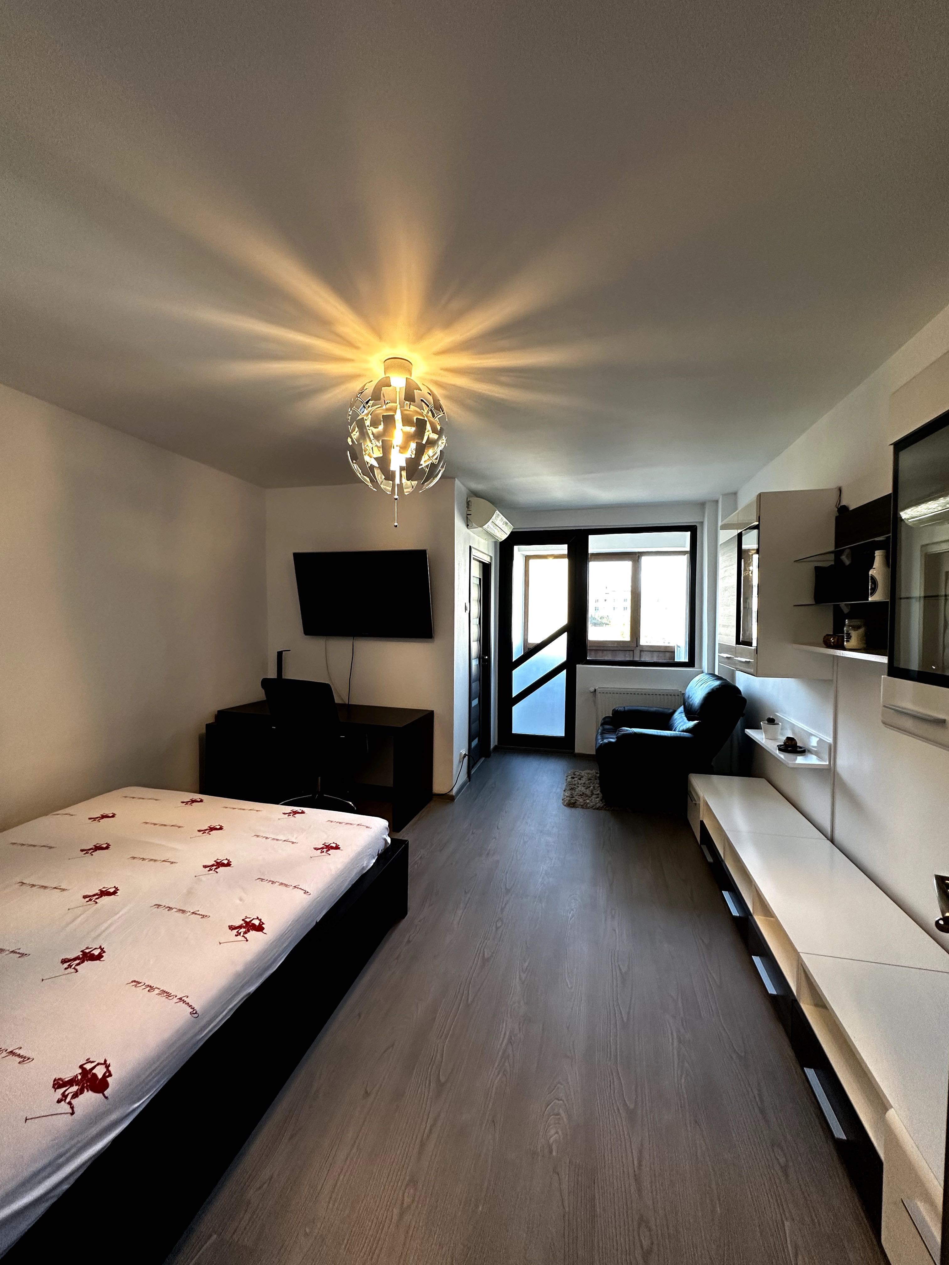 Apartament superb cu vedere spre Arena Nationala - Mobilat si Utilat