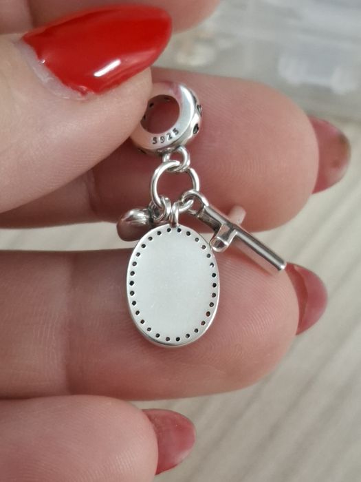 Pandantiv cruce cu iconiță