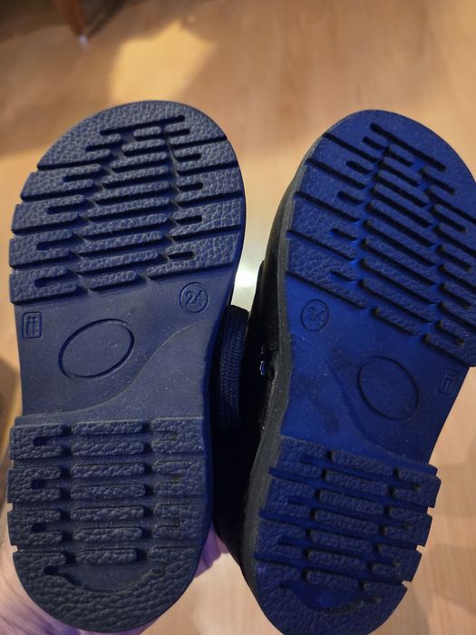 Детски ботушки НОВИ!!!