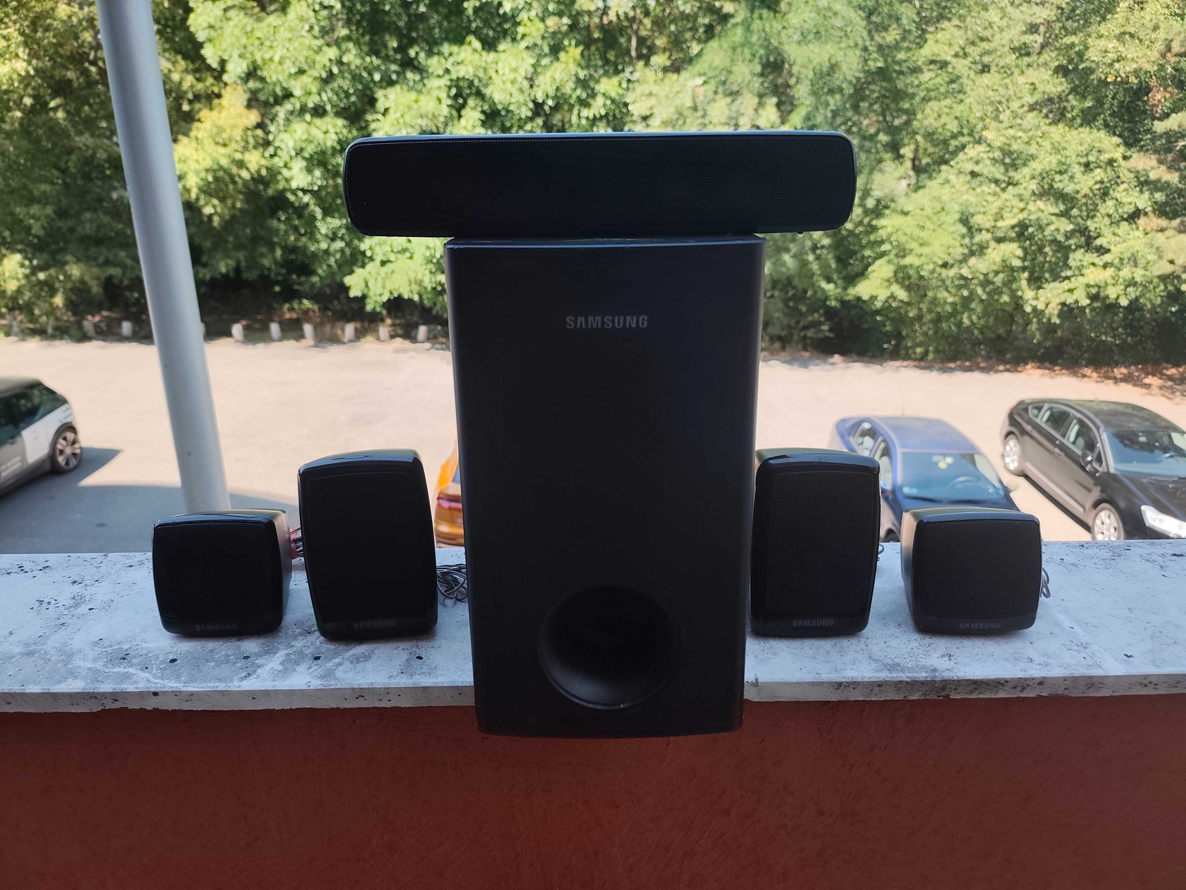 Система за домашно кино Samsung HT Z220