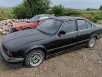 Bmw 525i e34  m20b25