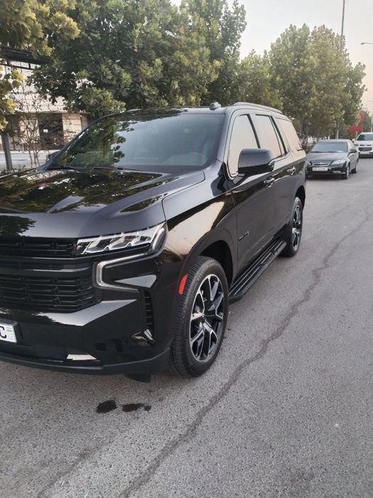 Tahoe RST сотилади, биринчи кол