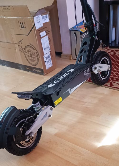 Trotineta electrica OTD T 10