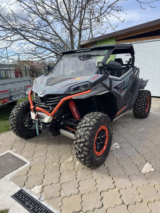 Z FORCE 950 sport