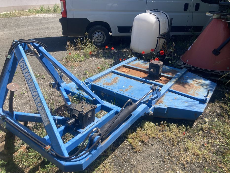 Разпродажба на овощарски инвентар