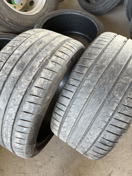 285/35R22 315/30R22 Michelin N0