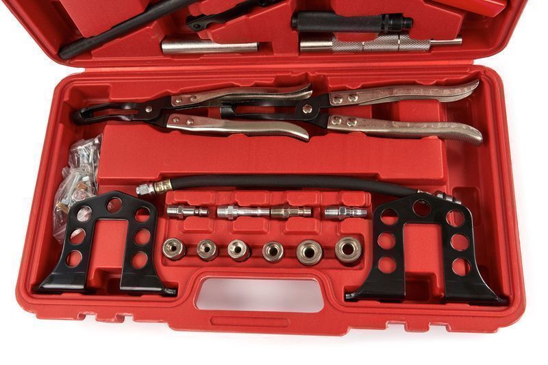 Комплект за демонтаж на скоби/клапани, нвм