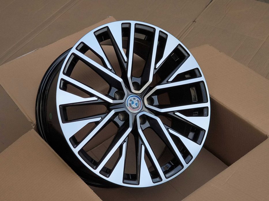 Jante R18 sau R19  BMW X1, X2, X3, X4, X5 G20 G21 F40 F45 G30 G31 G45