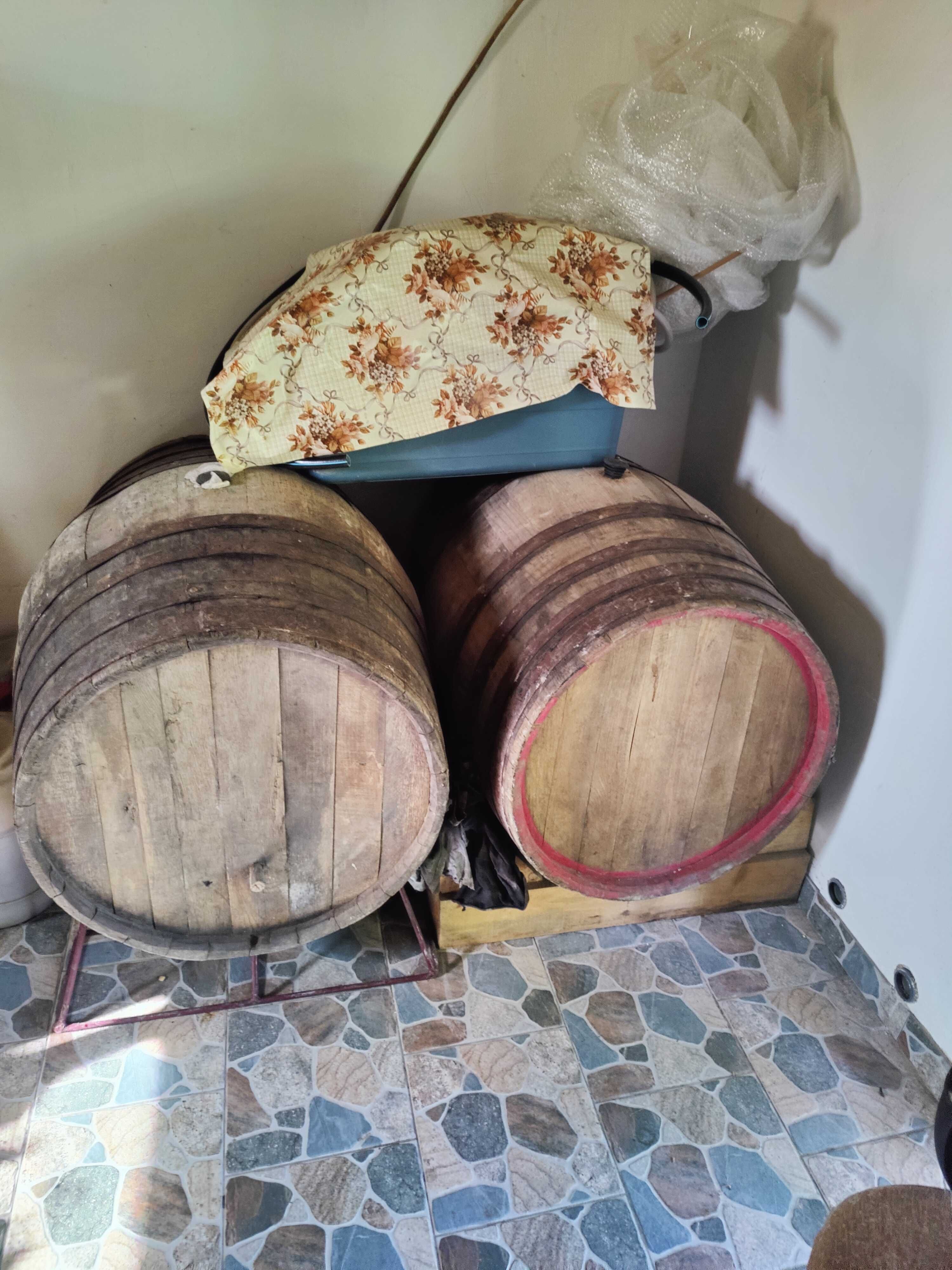 Butoaie vin com. Răcoasa sat Răcoasa