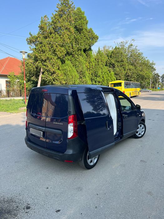 Dacia dokker 1.5 dci izoterm euro 6 fara adblue
