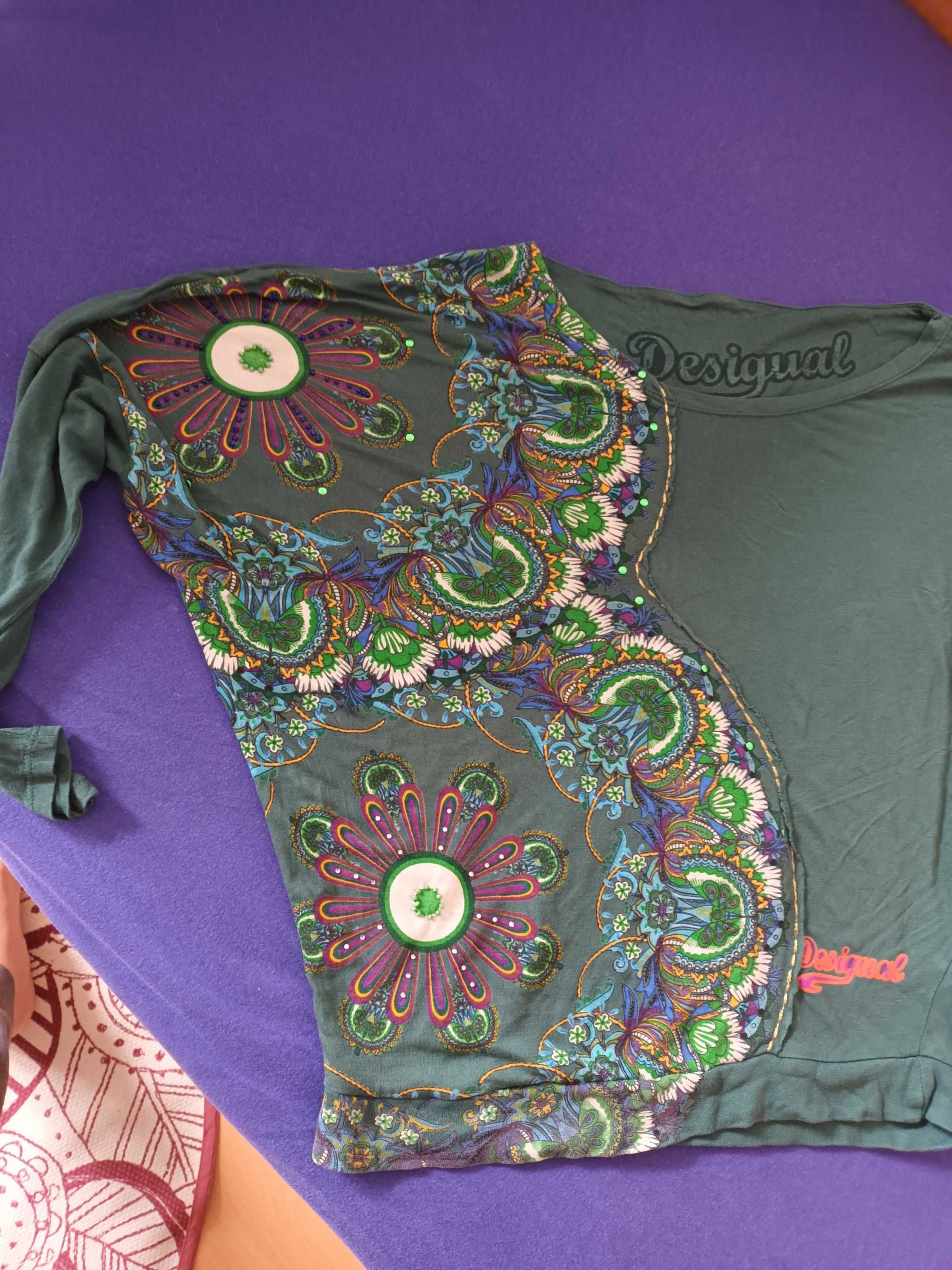 Блуза Desigual, ПанталониChampion, Kello,Esprit,Varde,Everest,BWLA,
