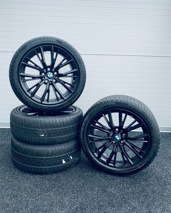 Jante originale BMW R18 seria 3 G20 G21 4 G22 G23 2 G42 18” style 796