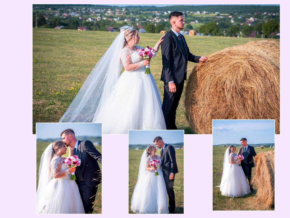 FOTO-VIDEO Fum Greu gheata carbonica dansul mirilor si Artificii